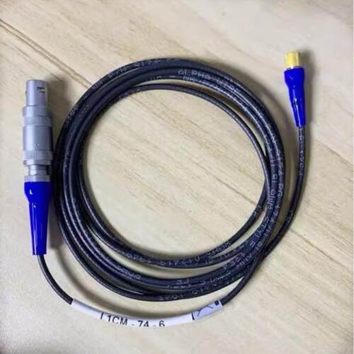 泛美测厚仪探头D798-SM双晶探头 奥林巴斯测厚仪探头