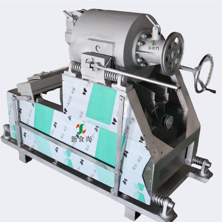 大型爆米花机 厂家直供米花糖食品生产线设备 大炮式气流膨化机