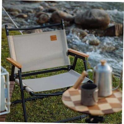 high quality Outdoor folding chair camping portable camping