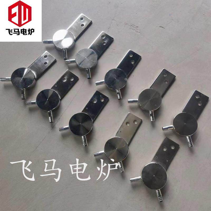 中频电炉 中频电源 中频电炉配件散热器 感应圈 感应圈
