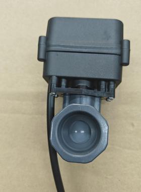 电动执行器NPTDC24V三线一控断电复位颠倒正负极江浙沪皖包