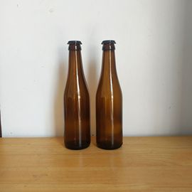 成箱出售330ml棕色玻璃瓶啤酒瓶空瓶汽水瓶饮料瓶