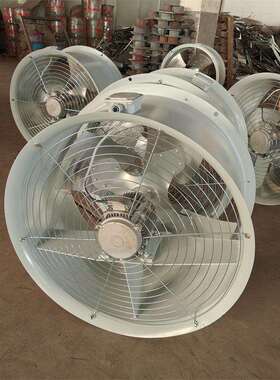 变压器风扇 DBF-6Q6 1.1KW 12000m3/h 165pa 960r/min