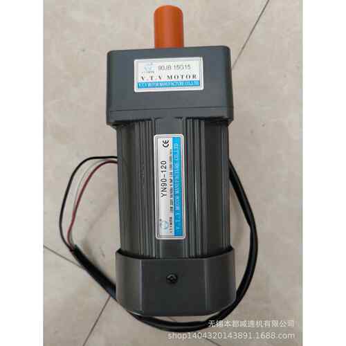 V.T.V电动机 YN90-60/90JB50G15单相电动机