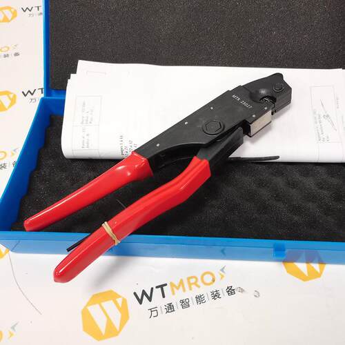 MTR法国 TH2压线钳 压线模具 现货