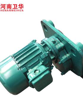 河南ZDY21-40.8KW电动葫芦运行电机CD5T10T16T电机