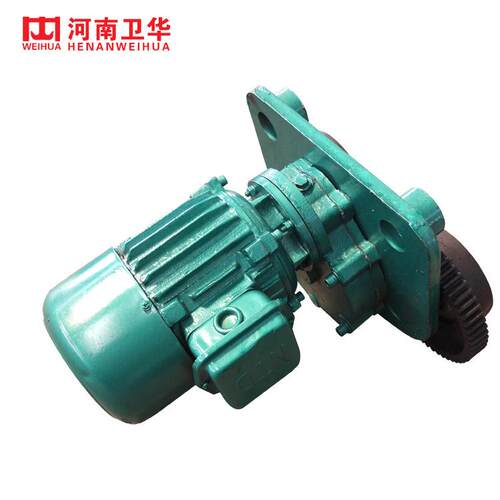 河南ZDY21-40.8KW电动葫芦运行电机CD5T10T16T电机