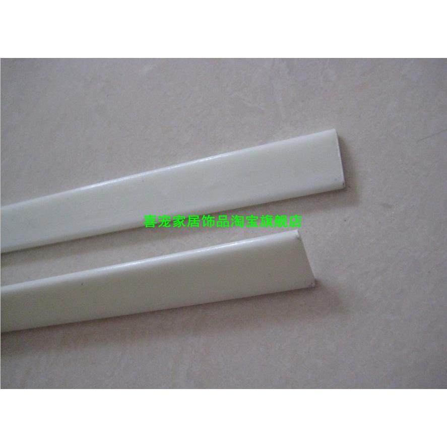 玻璃纤维条/龙骨扁条/升降罗马帘配件/布百叶轨道/扇形百叶配件