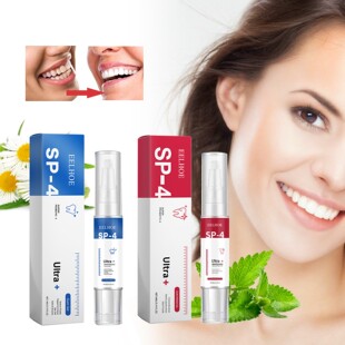 EELHOE Cleaning Stains Gentle Deep Teeth Gel Care Gum for