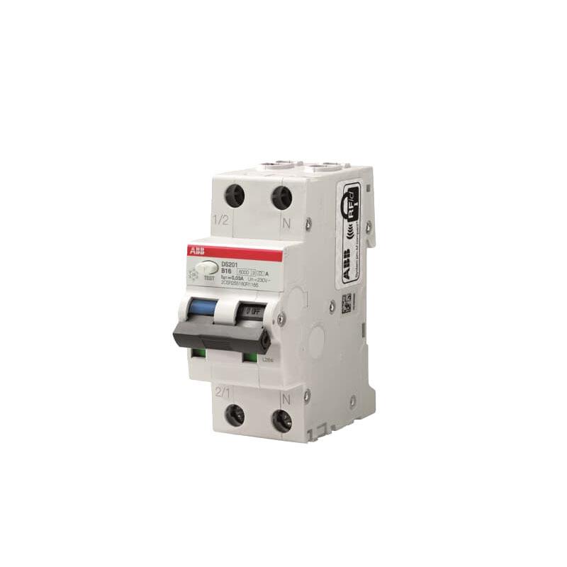 AB16A剩余电流作断路器DS20动1B16CA30;102314RWA60