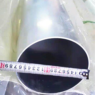 6061铝管30*5 6 7 8 10直径45 50 65国标铝圆管6061圆棒空心80*30