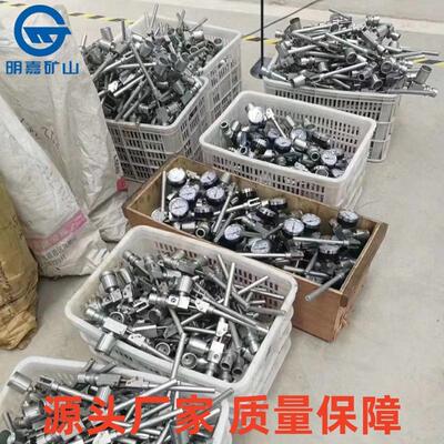 单体测力计SY-60单体测力器单体液压支柱测力计高精度弹簧手持式