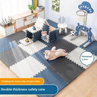 Baby Puzzle Foam Mat Play Rugs Kids Soft Carpet Climbing Pad