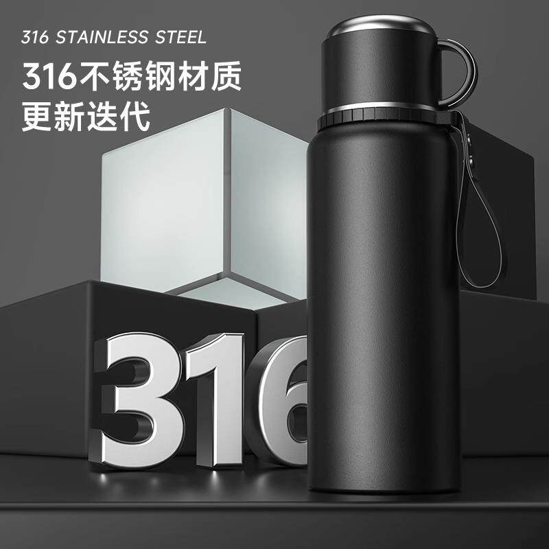 大冷容量31雅煊（厨6不茶锈分钢保保温杯男2025新款水杯可携式水