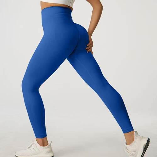 Outdoor fitness pants for women, high waisted and tight