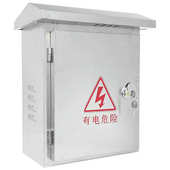 不锈钢配电 箱户外箱防雨控制500防雨户外室外柜400箱箱