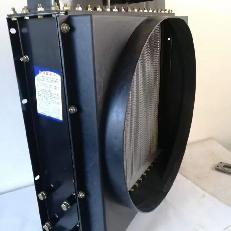 装载机配件载小型装机41VCG08机冷水箱车挖掘铲机散热器水箱