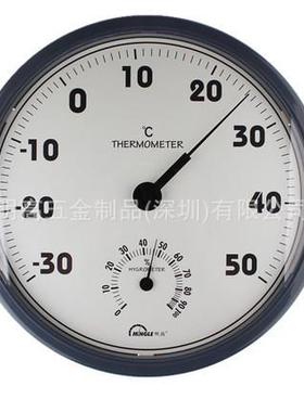 高TH306大TH306屏仓库间工厂车大棚温屏室用大显示明温湿度计仓库