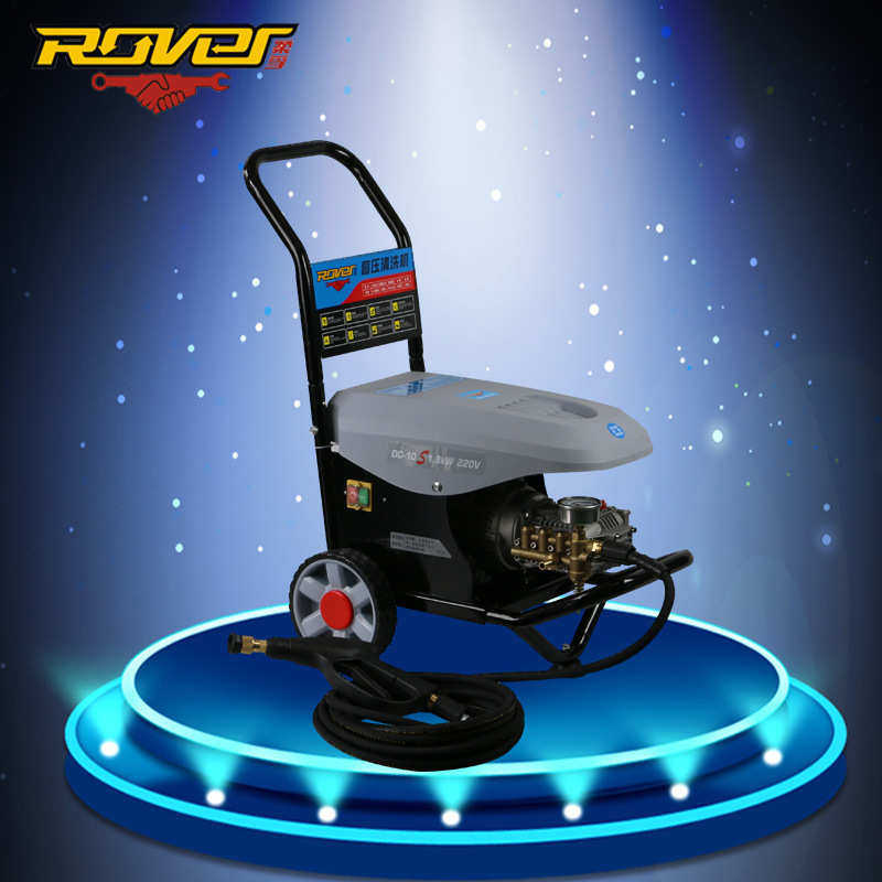 高压洗车机全自动洗车水枪RF-1010超高压清洗机220V电压