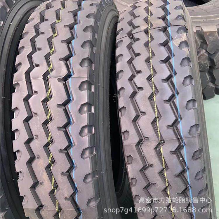 1100r20钢丝胎汽车轮胎中短途货车自卸车轮胎花纹加深抗扎1100R20