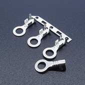 片 连带地接线端子ot接地连续.只6000片圆形盘2横.2mm环端子33