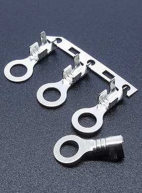 端子横2mmot6000连续.盘.接线地片端子 环只接地连带3片圆形2/3