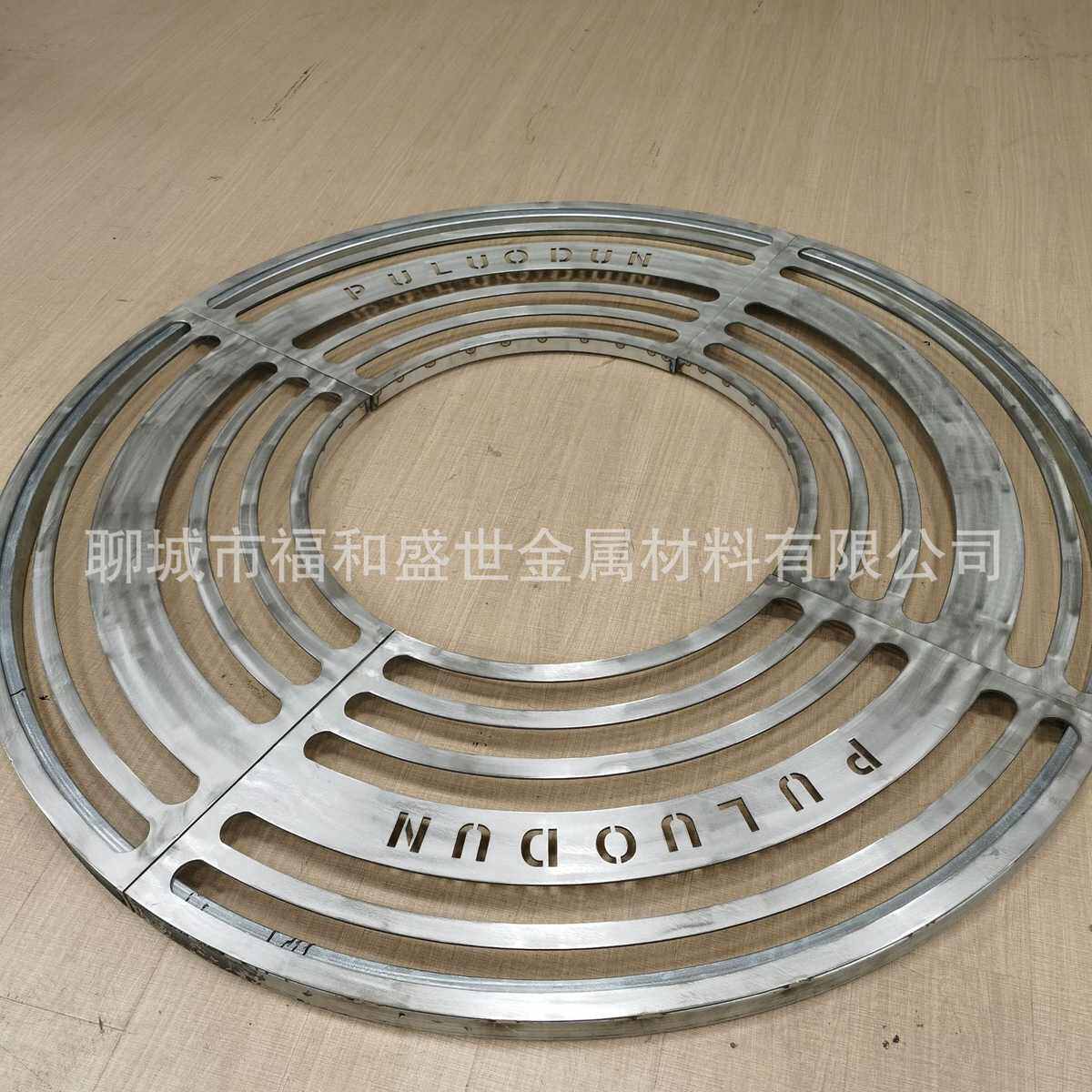 不锈钢树篦子树坑美化钢板护树板铸铁树蓖子树穴盖板量大优惠