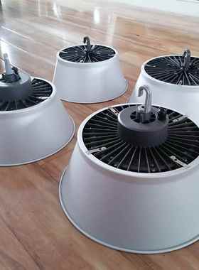 铝灯罩B238JASZY灯罩F高棚灯工厂灯厂R房照明UO旋压工矿灯反光灯