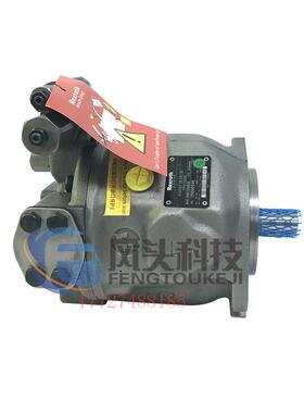 盾构机管片移运液压系统油泵A10VO100系列变量柱塞泵高压液压泵