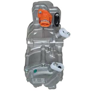 适用于东风启辰D60 T60EV 大VDD-i VX6 E30 新能源电动空调压缩机