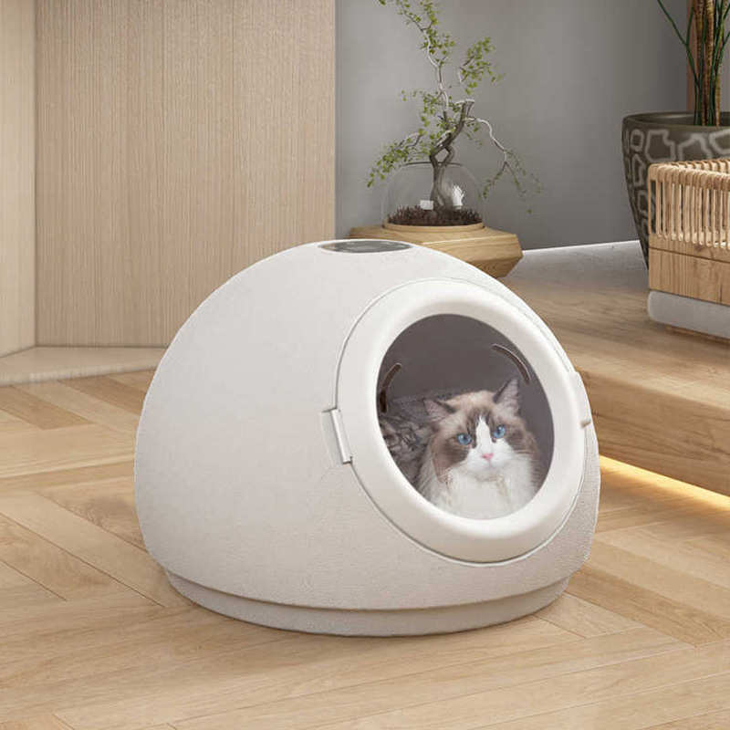 吹吹水箱宠物烘干机吹风可用狗狗猫咪自动吹干烘干毛家用洗澡