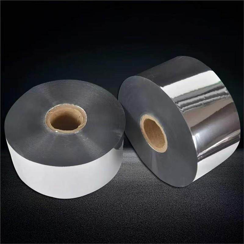 镀铝复合包装膜镀铝CPP膜铝箔包装膜全自动机包装用膜高阻隔膜