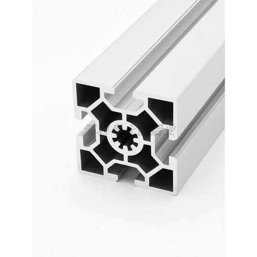 粤永盛欧标工业铝合金型材6060重型60120铝管型支架框架设计组装