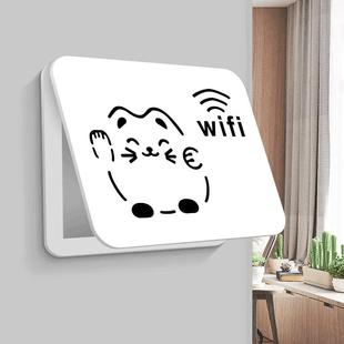 电表箱装 遮挡盖板壁画 饰画电闸配电箱免打孔挂画多媒体弱电箱新款