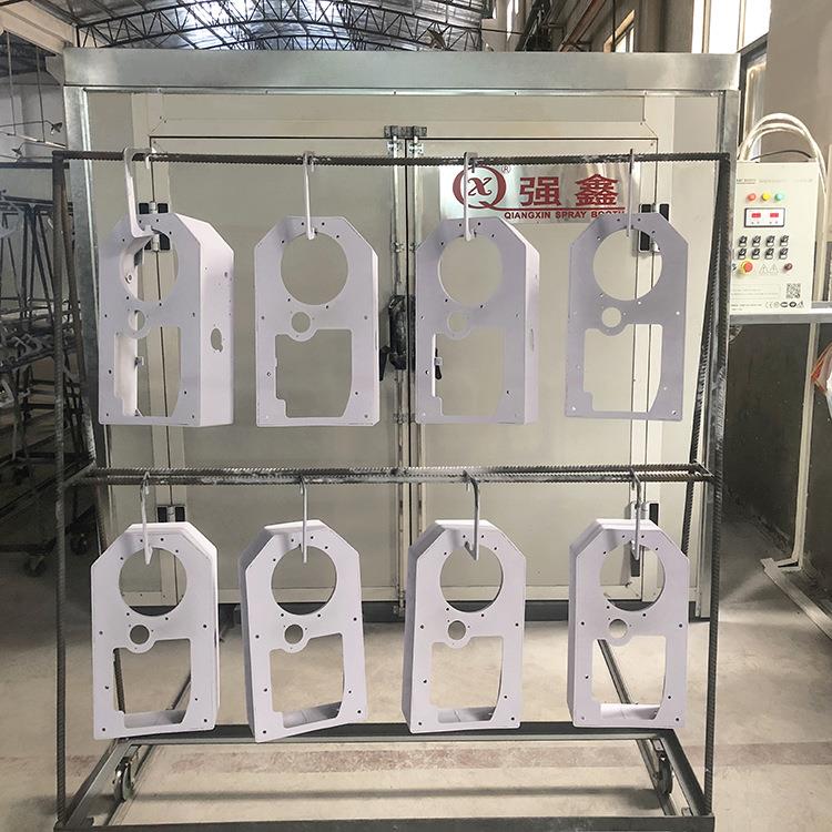 节能电加热高温烤漆房喷漆固化设备喷塑烘干烤箱
