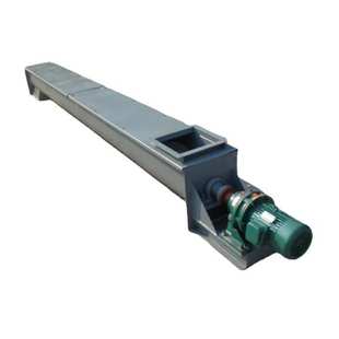 输送机矿山 螺旋ls输送机螺旋给料机单管输送机系列