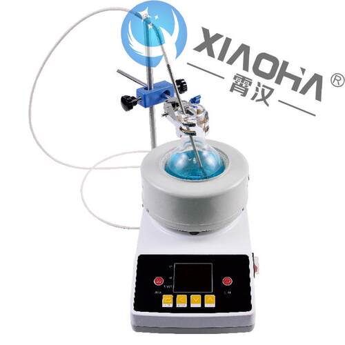 厂家直供TWCL-T 电热套加热磁力搅拌器 多功能调温加热搅拌器