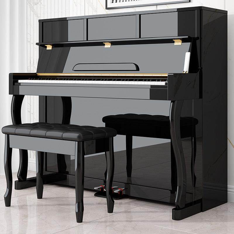 正品品电钢琴88键专重家用专业成年初学者学生锤儿童幼师用电子九