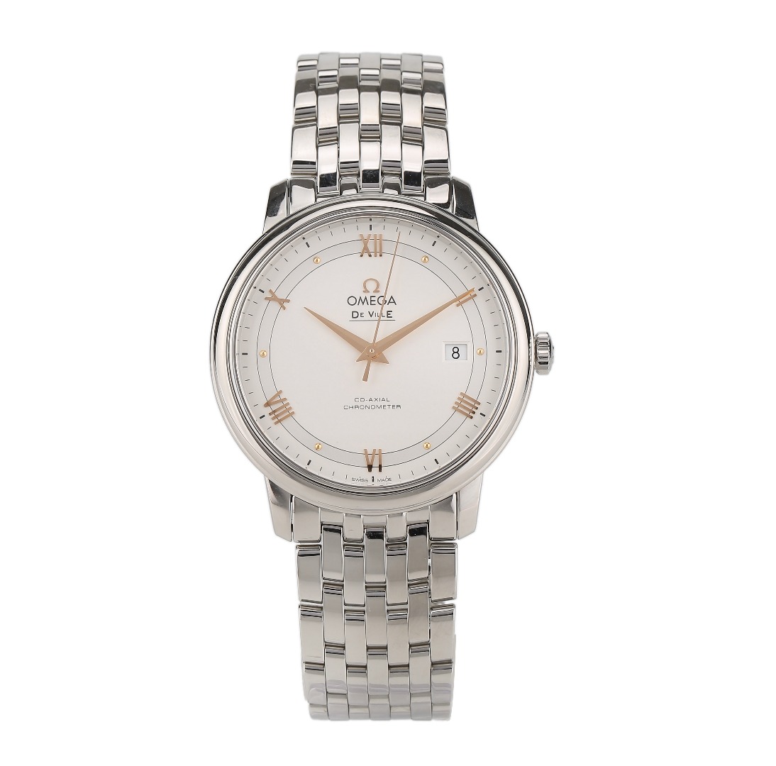 98新公价30500欧米茄碟飞男表424.10.40.20.02.002自动机械36.8MM