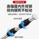 瓷砖顶高杆支伸缩杆伸缩顶杆顶高器不锈钢工具调节固定器贴瓷砖神