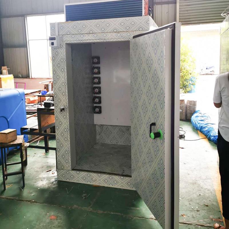 超低温速冻柜商用包子饺子鸡鸭鱼厨房商用急冻柜冷冻柜厂家直销