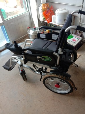 真实爆料九圆HG-W680电动轮椅怎么样??很多人被骗了是真是假?