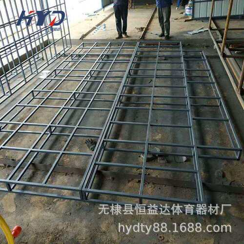 跳高垫底架 海绵垫底架 防护棚底架体操垫底架 跳高垫底架