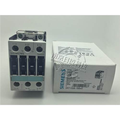 接触器 3RT1023-1B..4 1B..0 3RT1024/1026/1025-1BB44 1BB40 3B