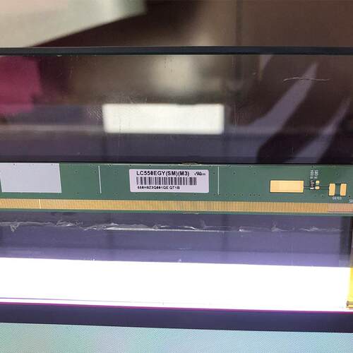 LG LC550EGY-SMM3液晶面板55寸液晶玻璃裸屏4K电视液晶显示屏幕