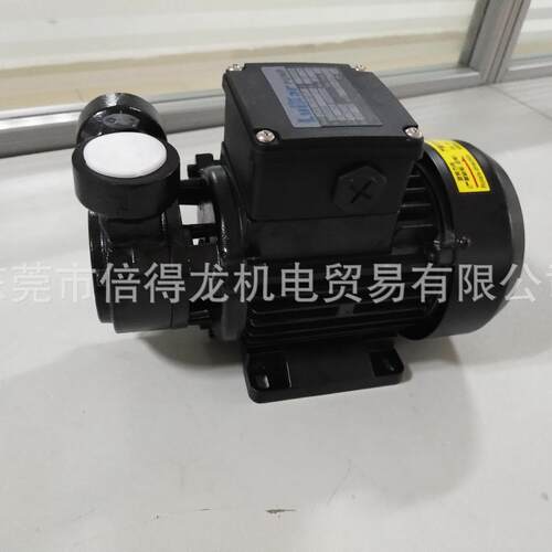 线切割水泵LDPB2H-40TP-2H-40SP漩涡泵高扬程ROCOI和LUIKAR有现货