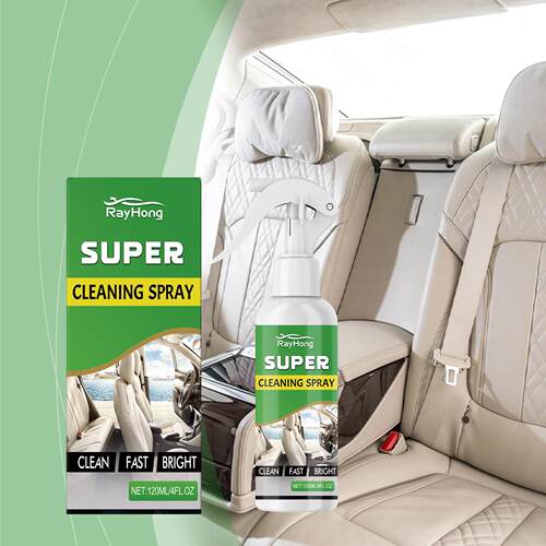 RAYHONG Interior Cleaning Spray - Daily Deep Stain Remover f