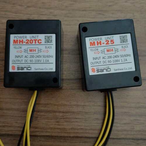供应原装刹车电机用SANKI刹车电源MH-25整流器制动电源MH25