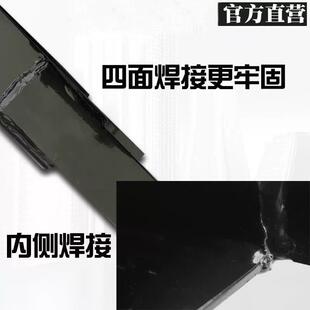 合杭州叉车加长叉铁套货叉套SFY叉齿鞋叉脚延长吨套臂脚力配件