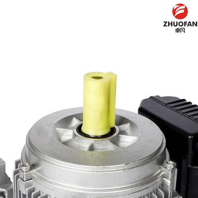 【卓凡电机】厂家直供铝壳7500W单相电机液压站电机220v 机械设备